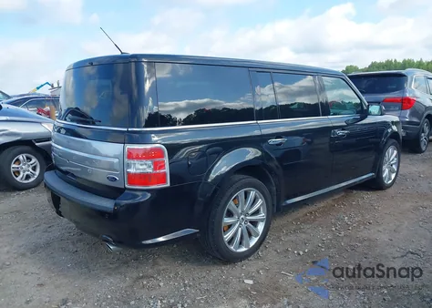 2015 Ford Flex Limited from USA, damaged, VIN 2FMGK5D84FBA10930